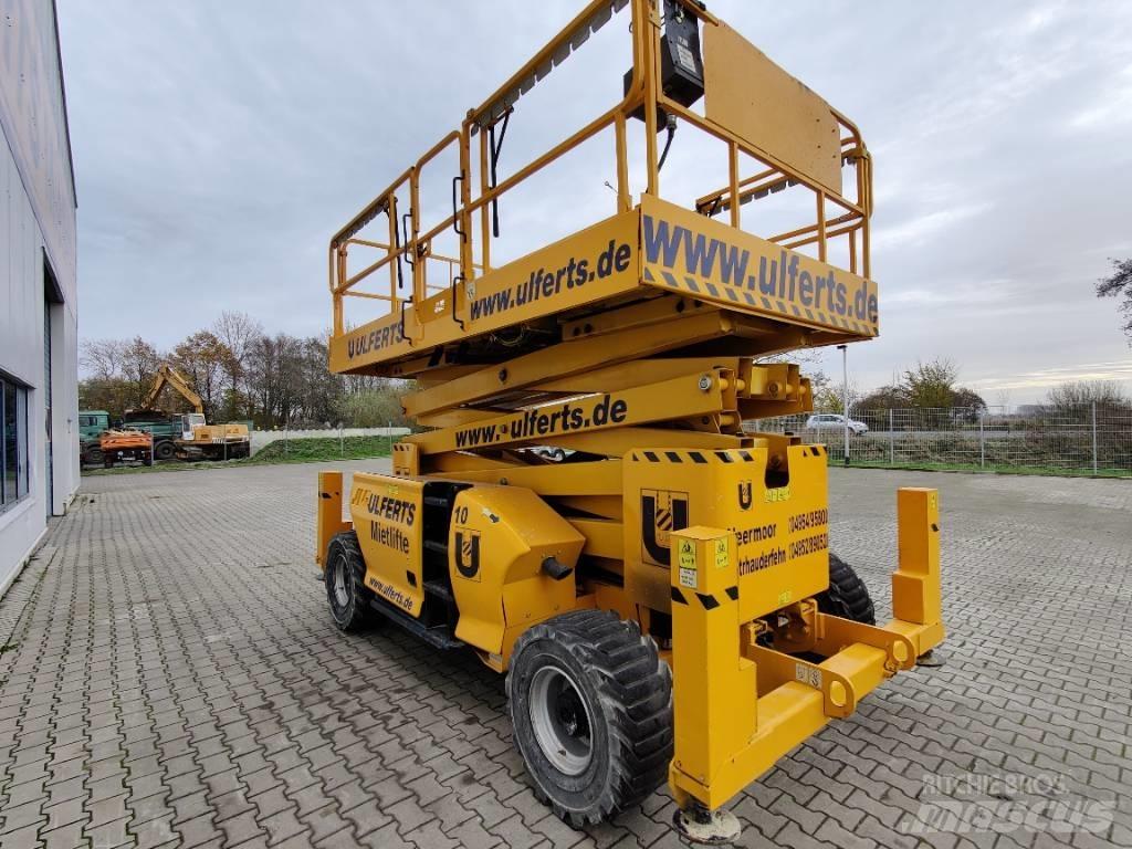 JLG 4394 RT Schaarhoogwerkers