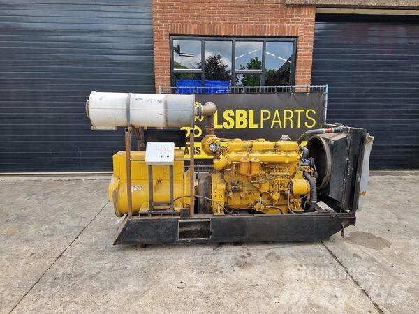  Henschel 6r1315a Diesel generatoren