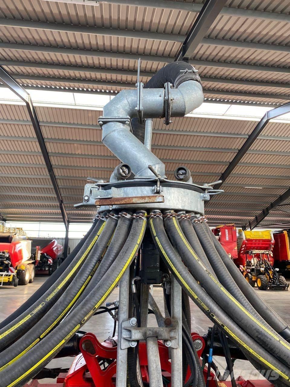  Volmer TRG-W 601 Landbouw - overige