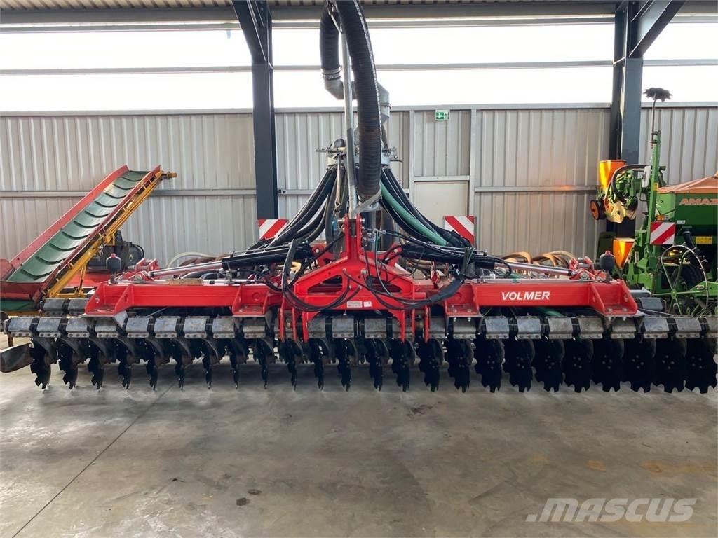  Volmer TRG-W 601 Landbouw - overige