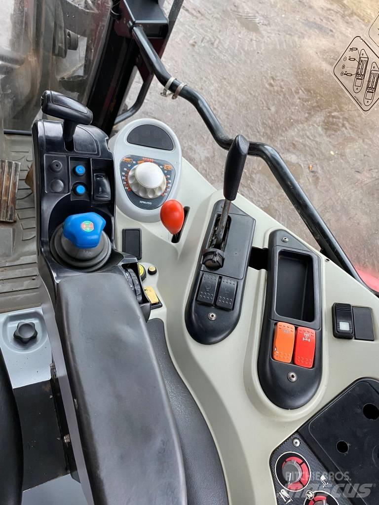 Massey Ferguson 6480 Tractoren