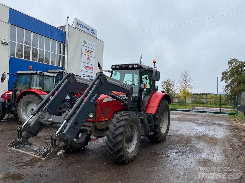 Massey Ferguson 6480 Tractoren