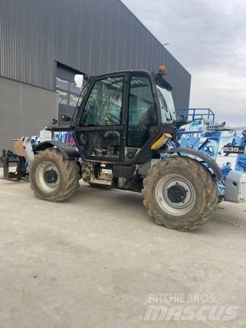 JCB 535-140 Verreikers