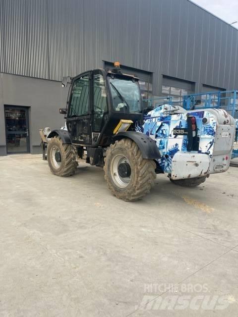 JCB 535-140 Verreikers
