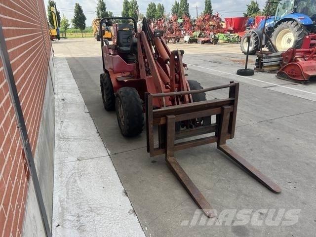 Schäffer 4048 Knik- en schrankladers