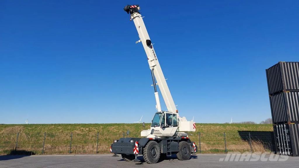 Terex RC30-1 Ruwterrein kranen
