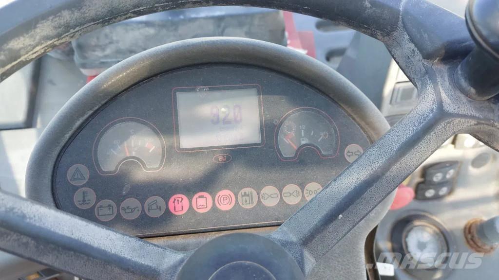 Terex RC30-1 Ruwterrein kranen