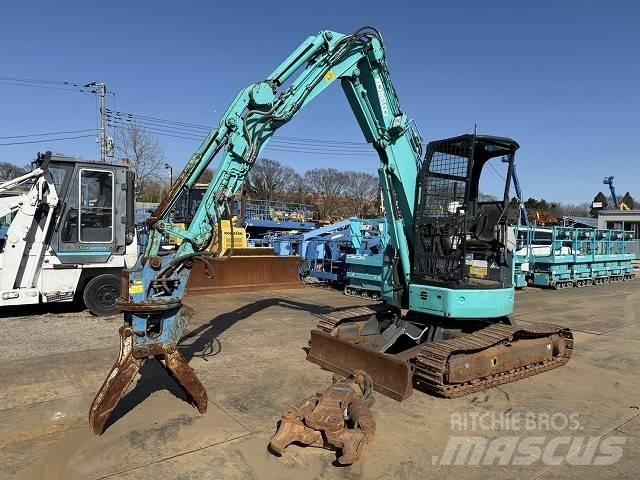 Kobelco SK30UR-6 Sloopgraafmachines