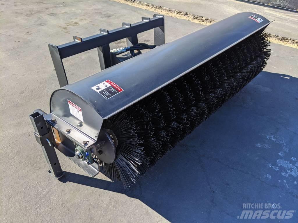 Universal 72" Sweeper Overige componenten
