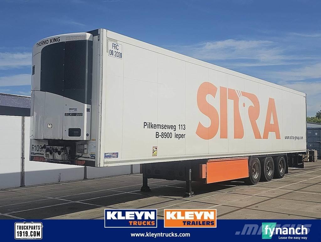 Krone THERMOKING Koel-vries opleggers