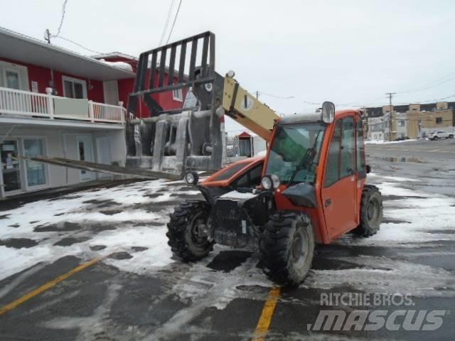 JLG G5 18 Verreikers