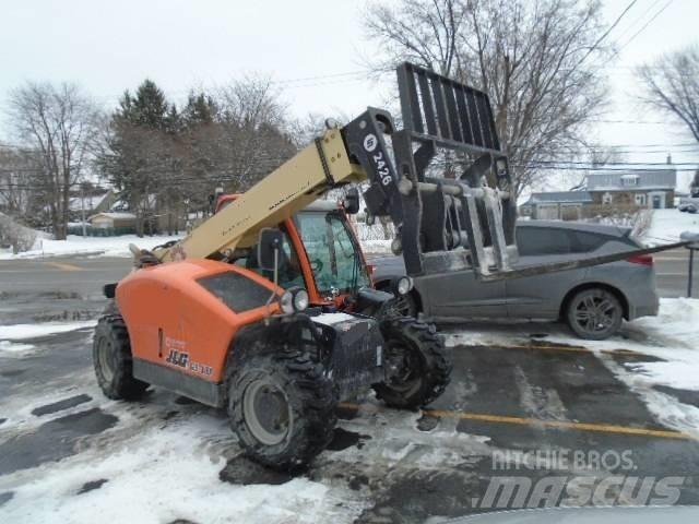 JLG G5 18 Verreikers