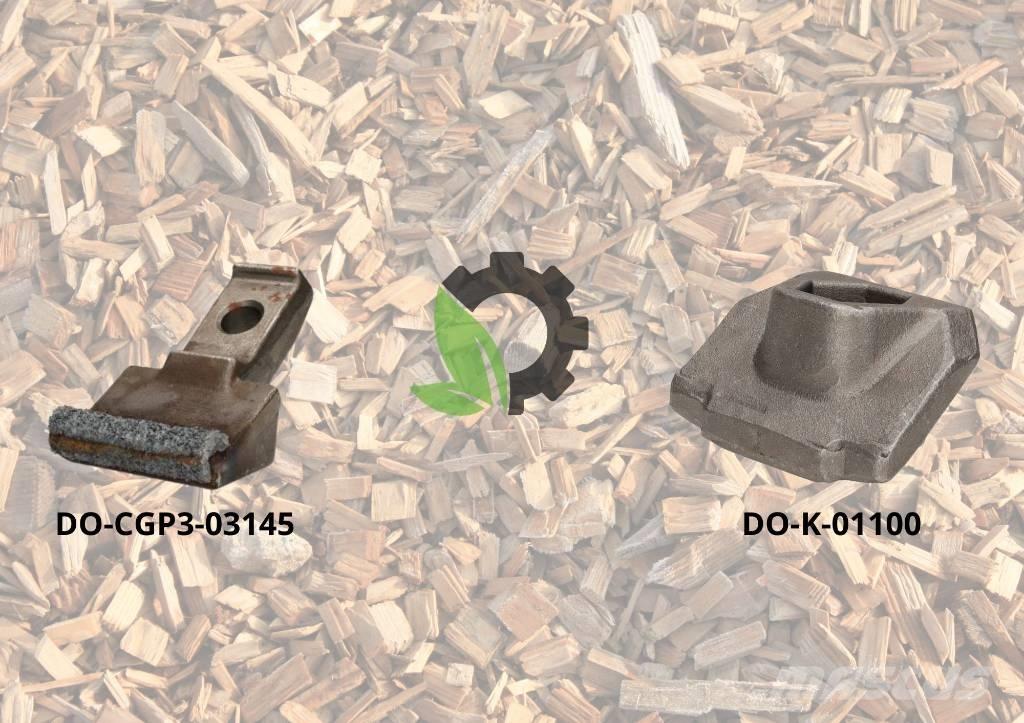 Pronar MRS 1.53 Afvalverwerking / recycling & groeve spare parts