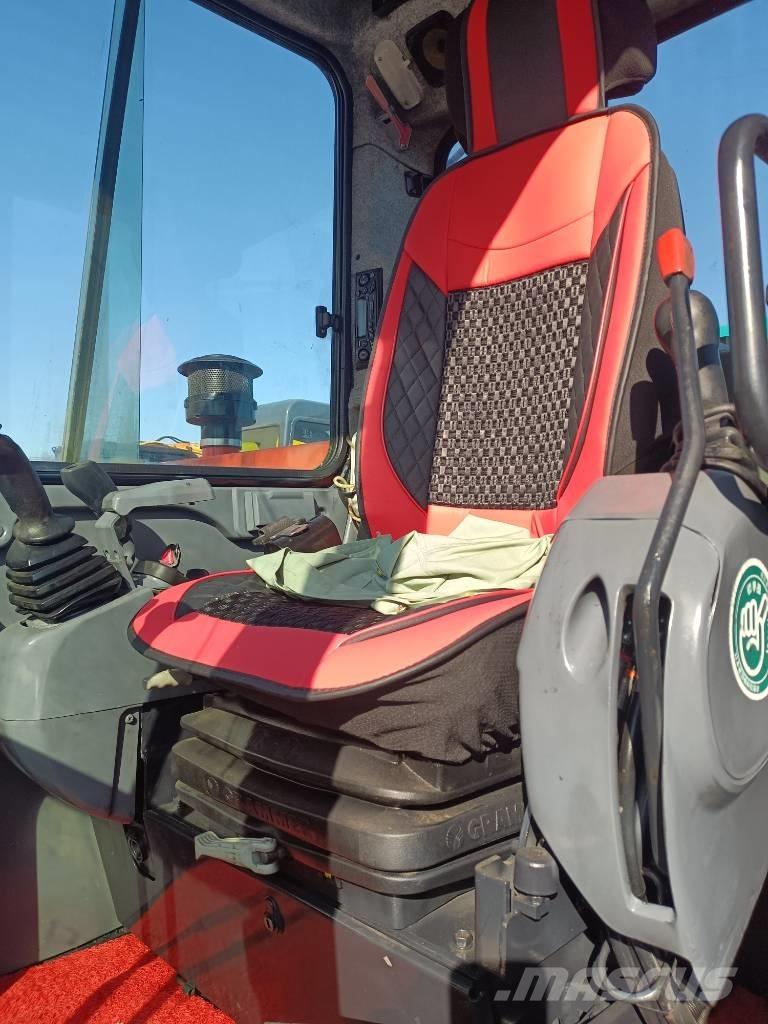 Kubota KX 185-3 Minigraafmachines < 7t