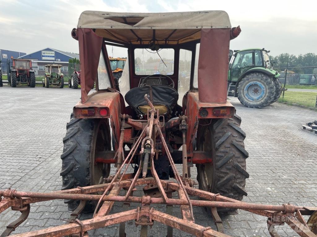 Renault 55 Tractoren
