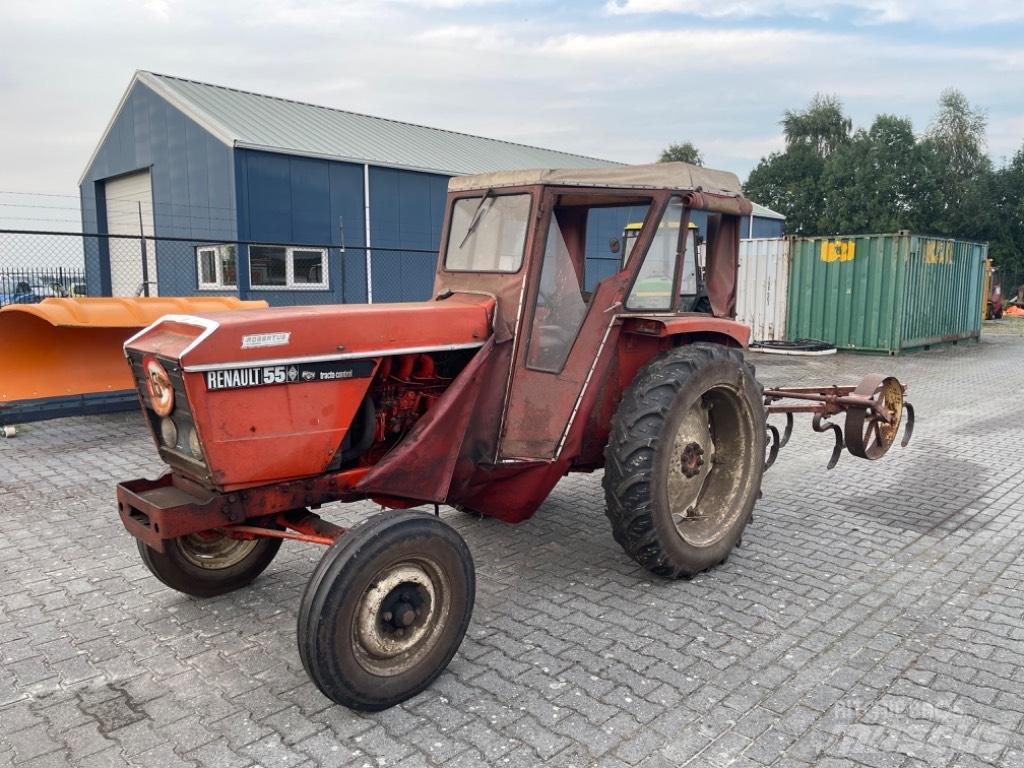 Renault 55 Tractoren