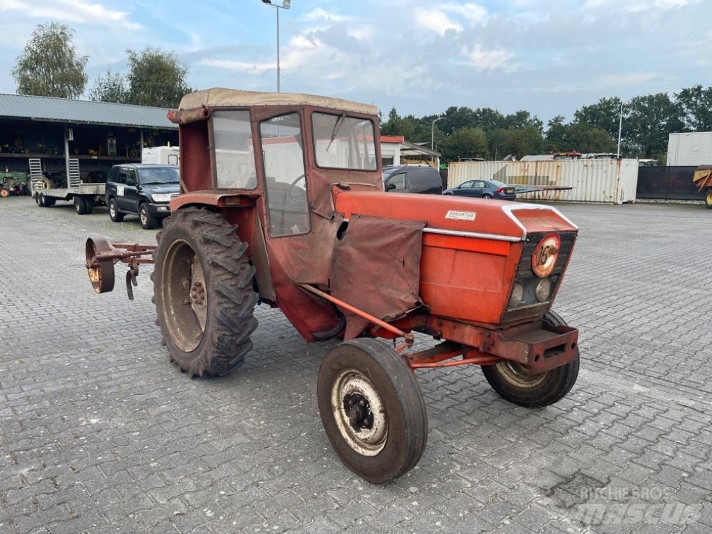 Renault 55 Tractoren
