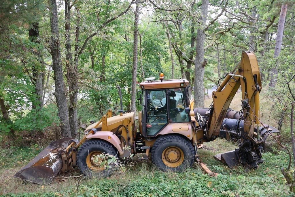 Hydrema 906 C Graaf-laadcombinaties