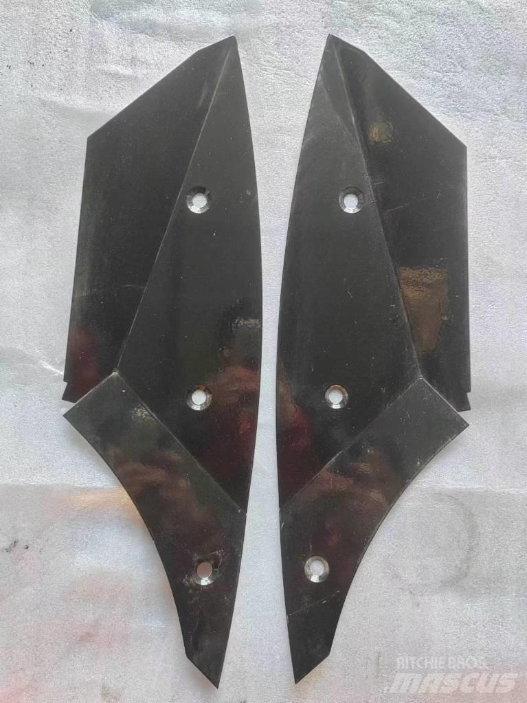 CLAAS Wear plate Chassis en ophanging