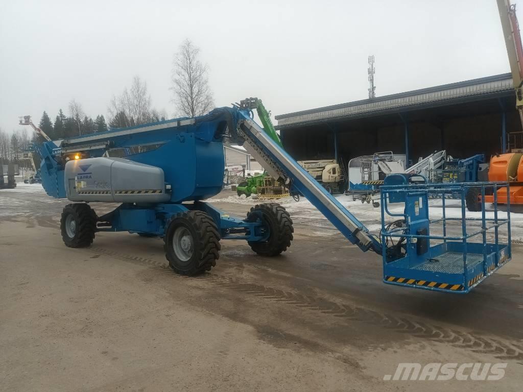 Genie Z 135/70 RT Knikarmhoogwerkers
