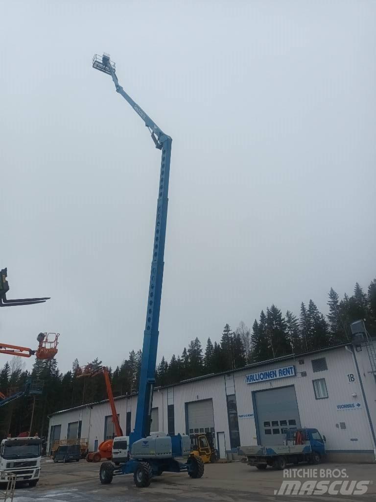 Genie Z 135/70 RT Knikarmhoogwerkers