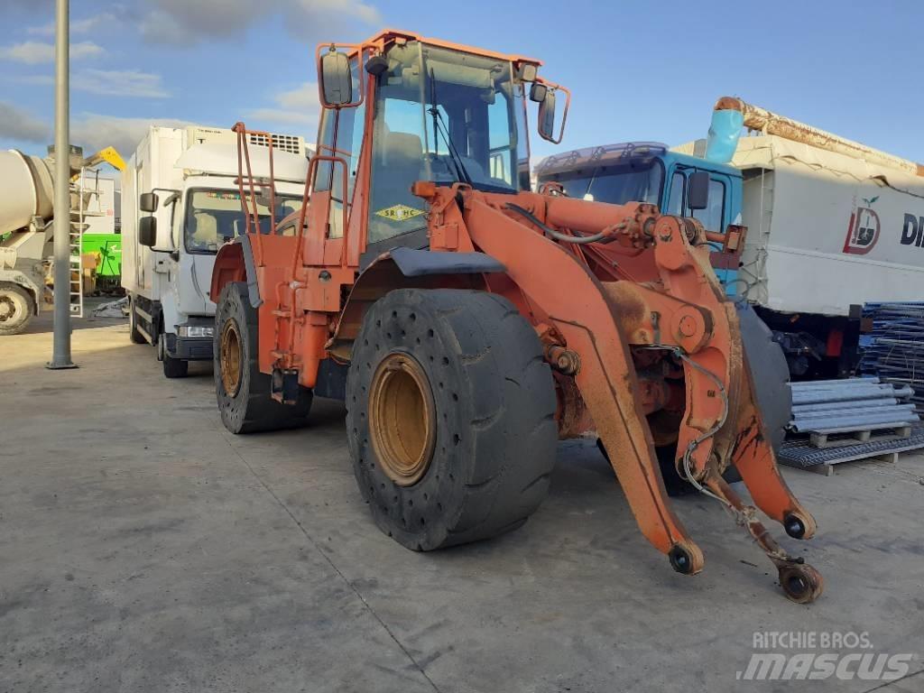 CAT 950 G II Wielladers