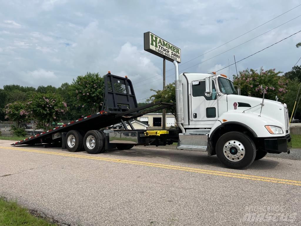 Kenworth T 440 Sleepwagens