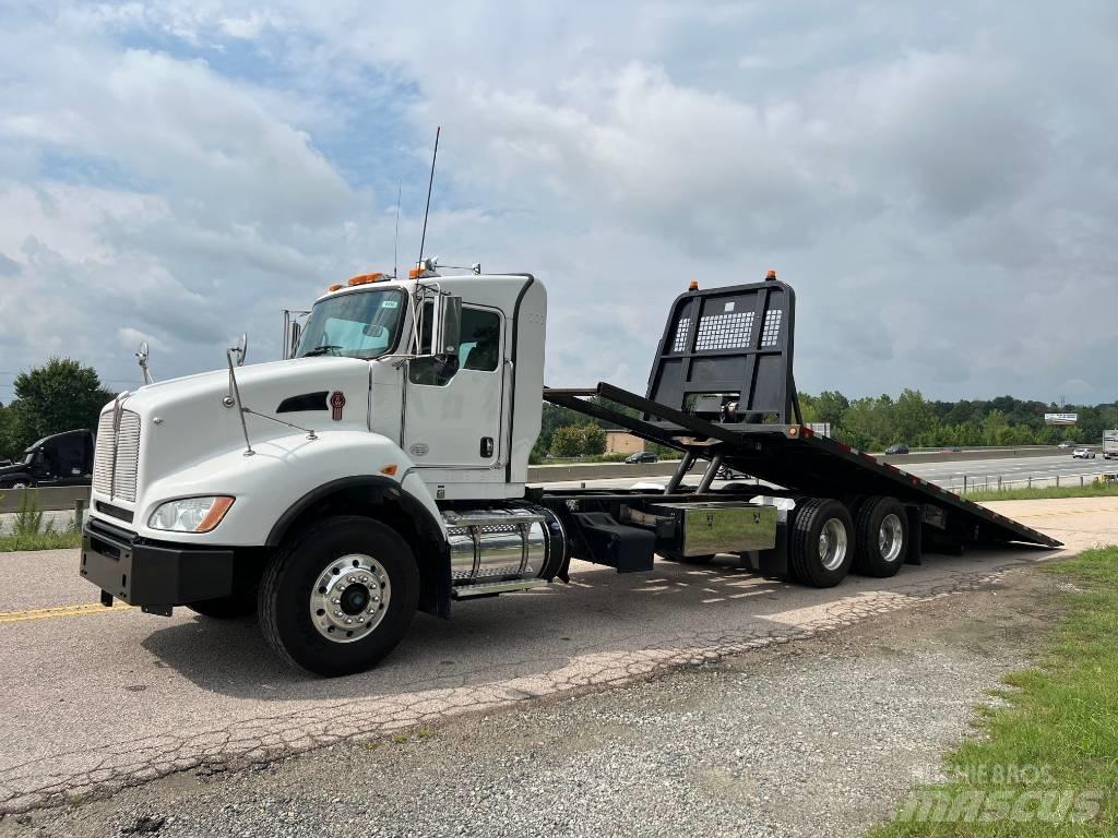 Kenworth T 440 Sleepwagens