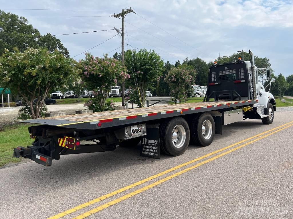 Kenworth T 440 Sleepwagens