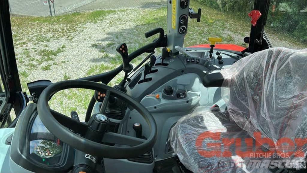 Steyr 4100 Plus Tractoren