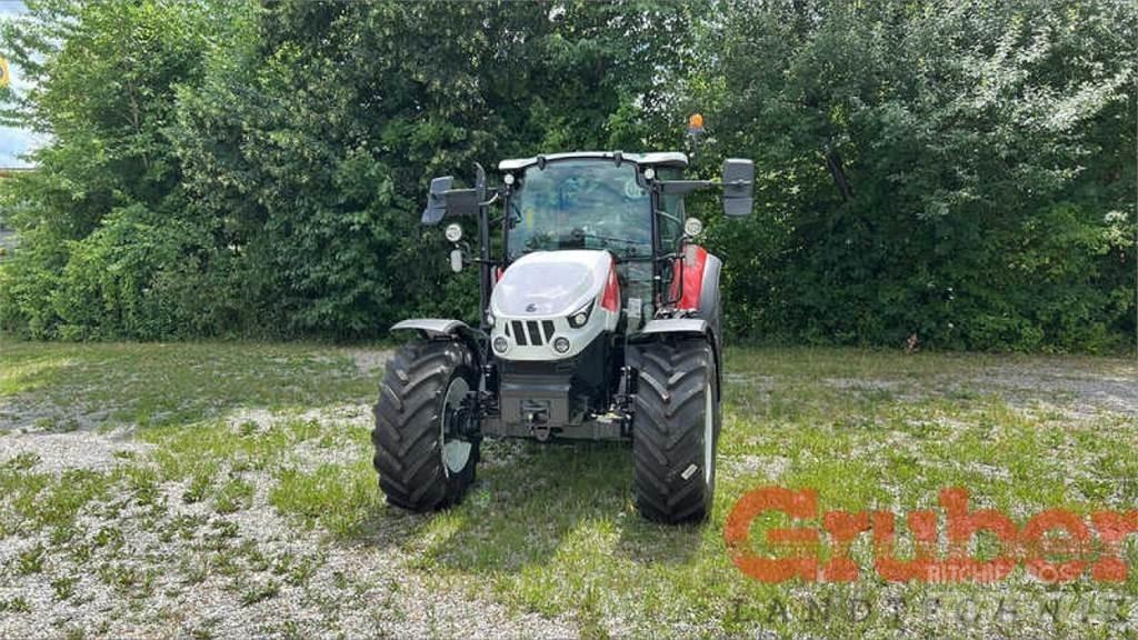 Steyr 4100 Plus Tractoren