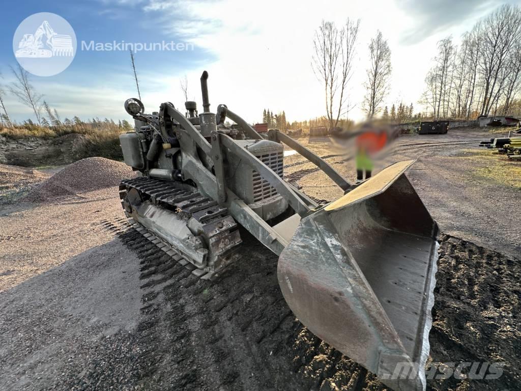 CAT 955 Rupsladers