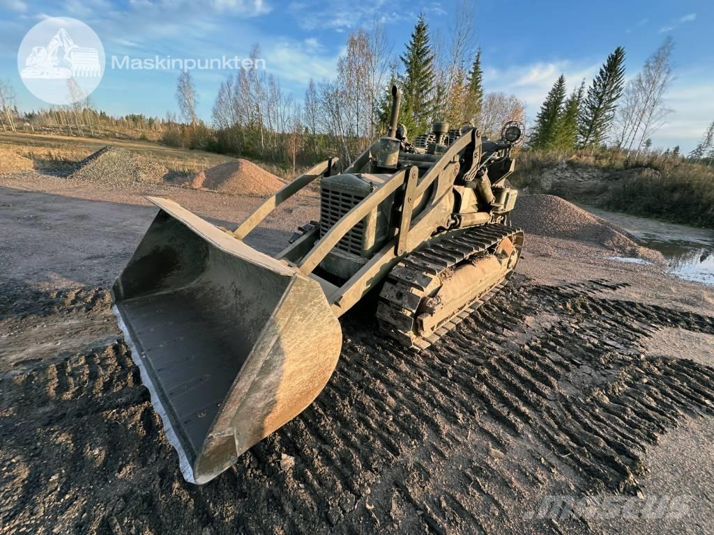 CAT 955 Rupsladers
