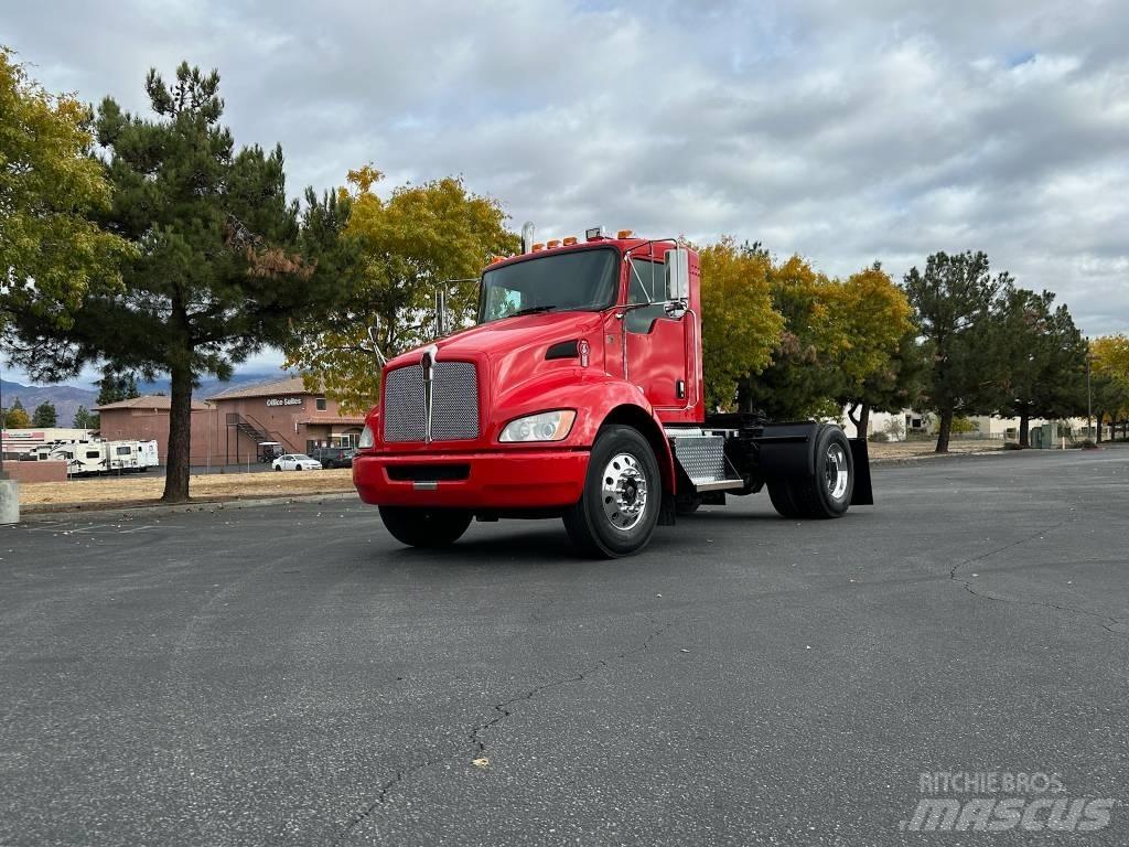 Kenworth T370 Trekkers