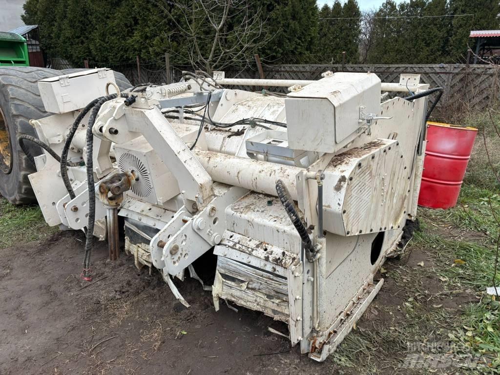 Wirtgen WS250 Asfaltfrezen