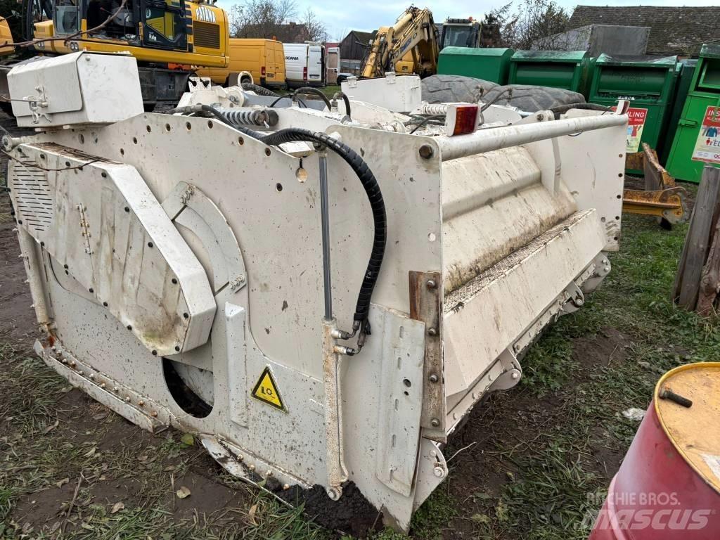 Wirtgen WS250 Asfaltfrezen