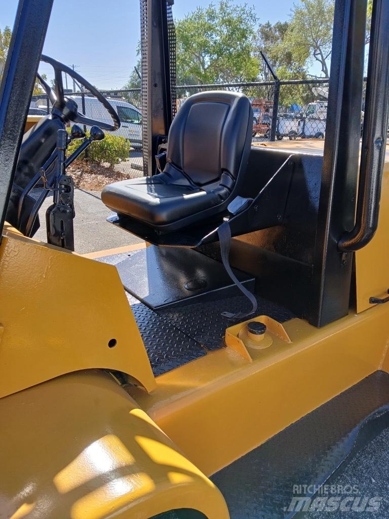 Yale GDP155 Heftrucks overige