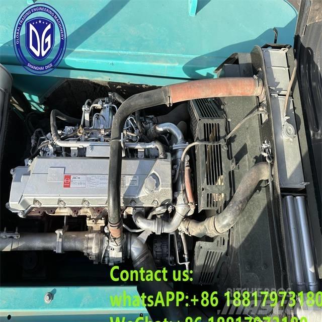 Kobelco SK350D Rupsgraafmachines