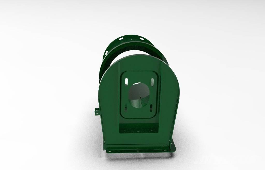 John Deere AXE72627 Accessoires voor maaidorsmachines