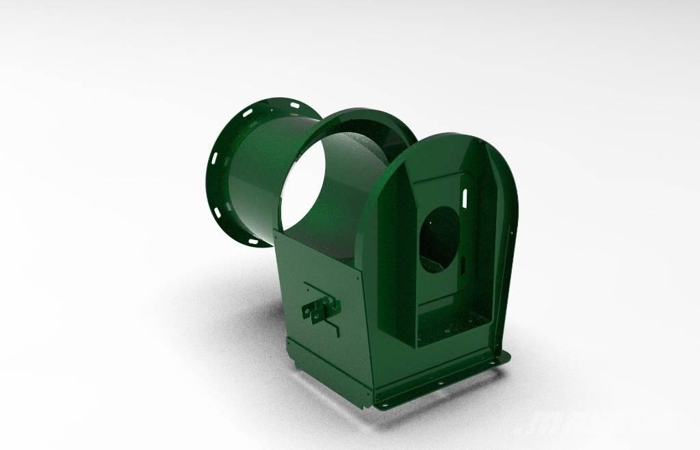 John Deere AXE72627 Accessoires voor maaidorsmachines