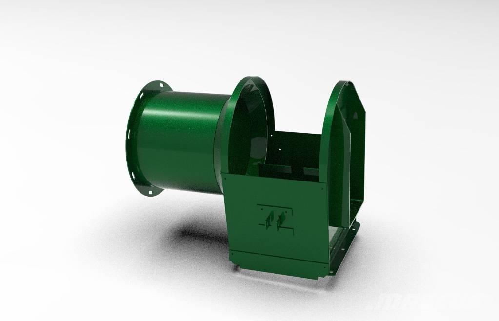 John Deere AXE72627 Accessoires voor maaidorsmachines