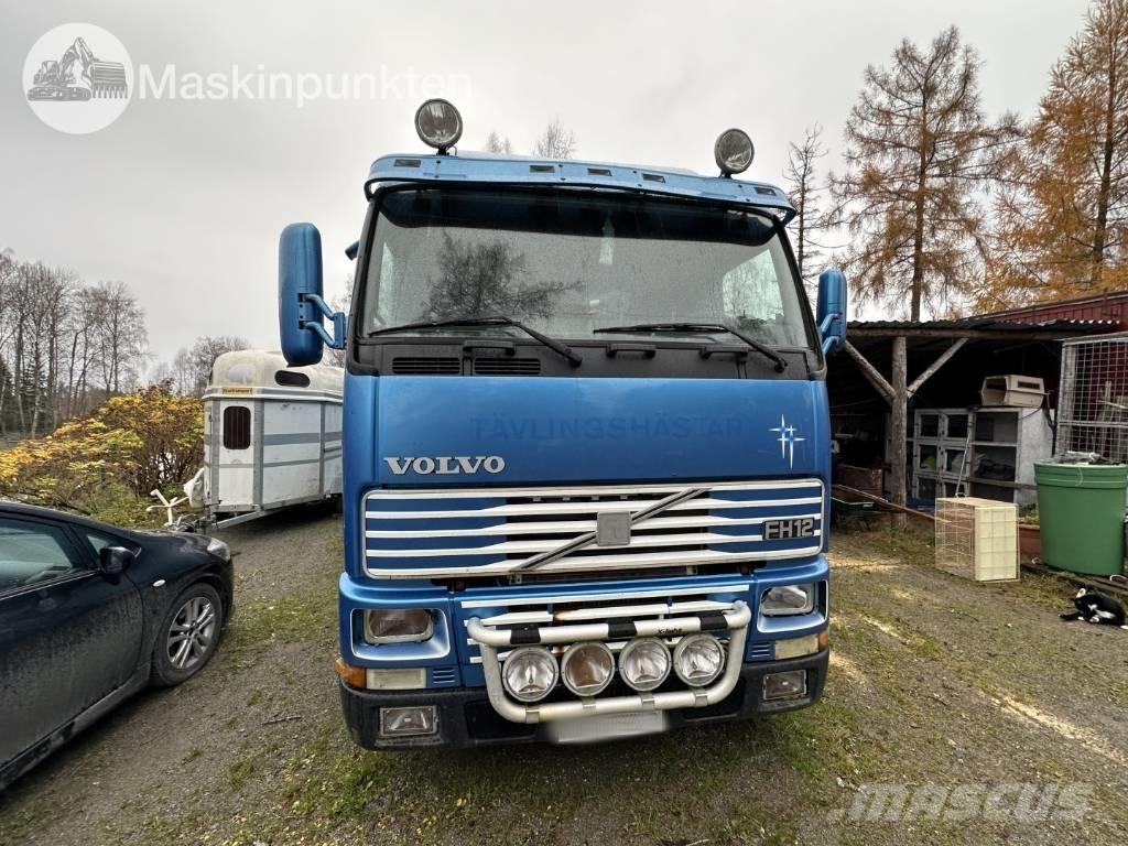 Volvo FH 12 Dieren transport trucks
