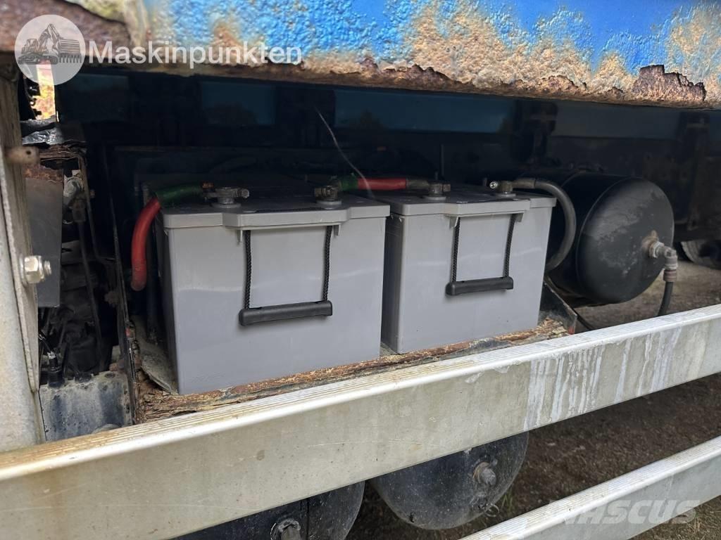 Volvo FH 12 Dieren transport trucks