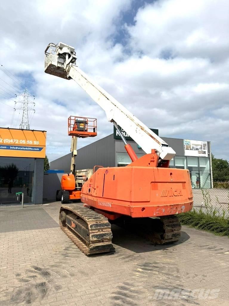 Aichi SR 182 Telescoophoogwerkers