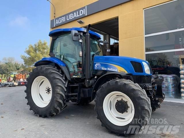 New Holland T 6050 Tractoren