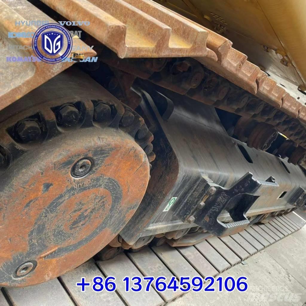 CAT 349 E Rupsgraafmachines