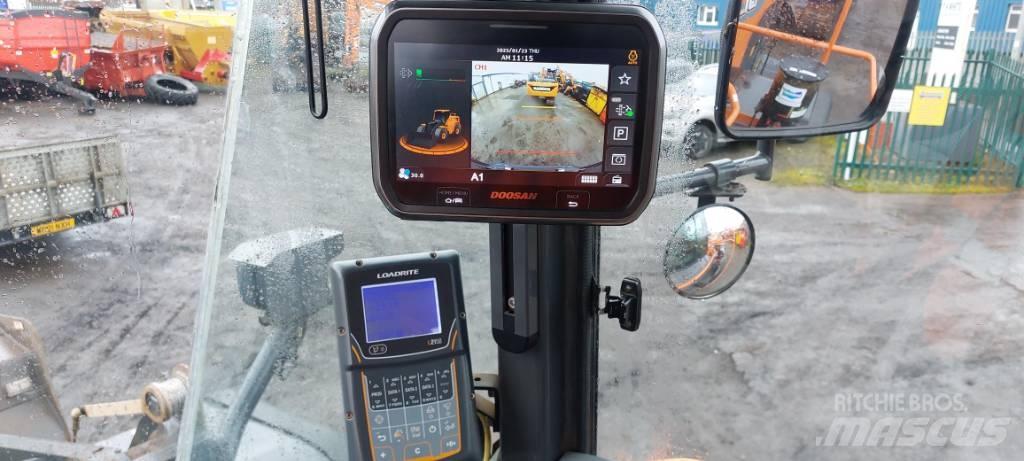 Doosan DL420-7 Wielladers