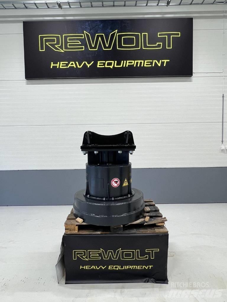  REWOLT HMTP96 Mobiele zeefinstallaties