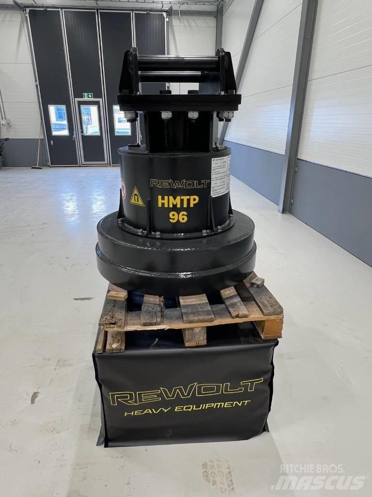  REWOLT HMTP96 Mobiele zeefinstallaties