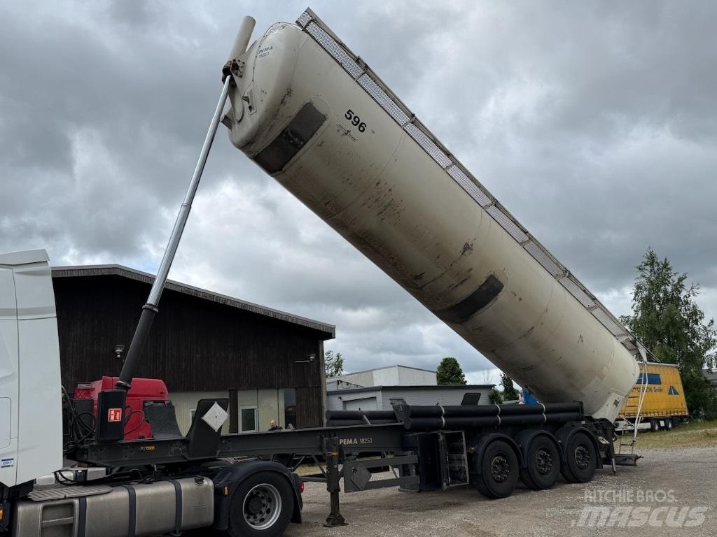 Spitzer SK 2760 CAL Tankopleggers